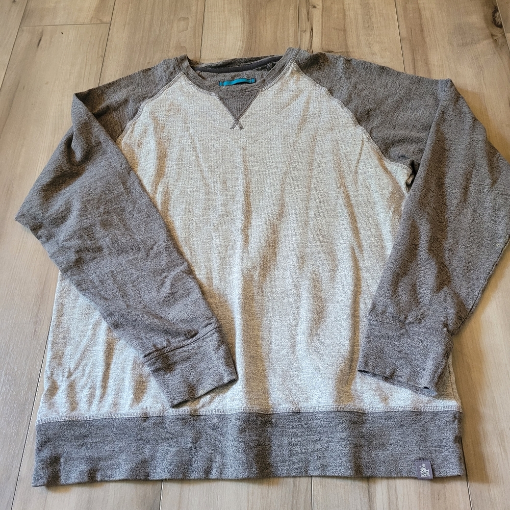 The North Face Gray Pullover